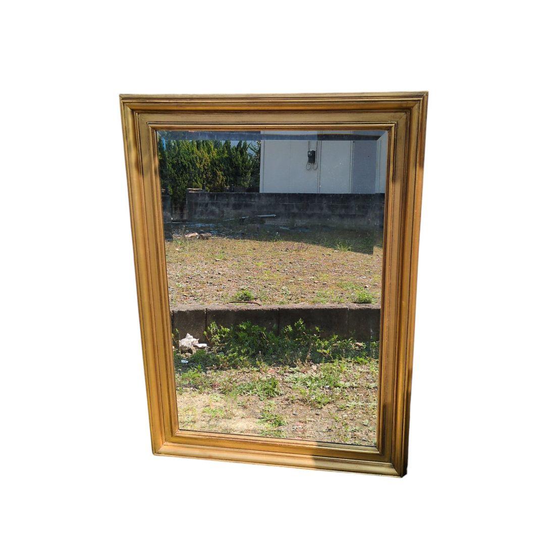 80s La Barge ラ・バージ ミラー 鏡 希少品 アンティーク 高級家具