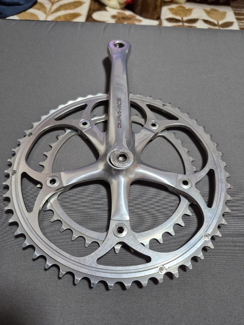 シマノ　デュラエースクランクセット　FC7410　170mm