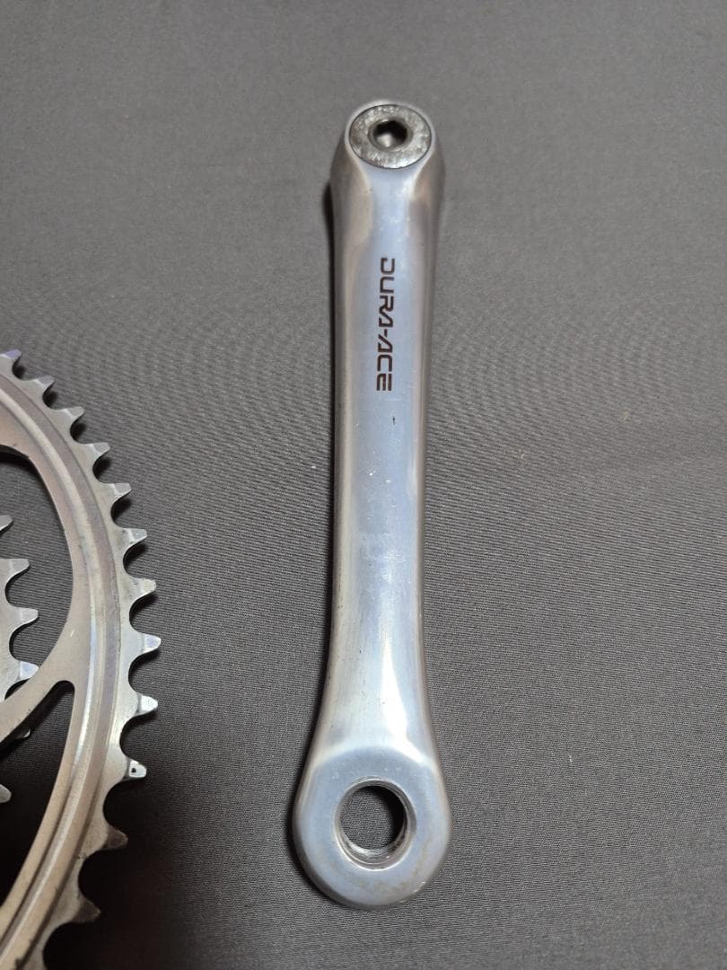 シマノ　デュラエースクランクセット　FC7410　170mm