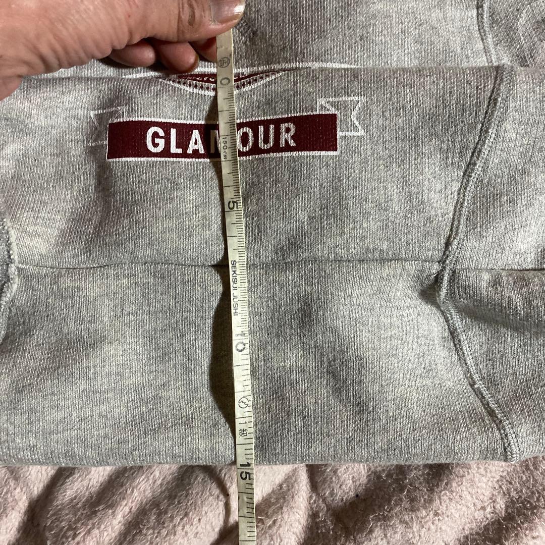 ヒステリックグラマー スウェットトートバッグ