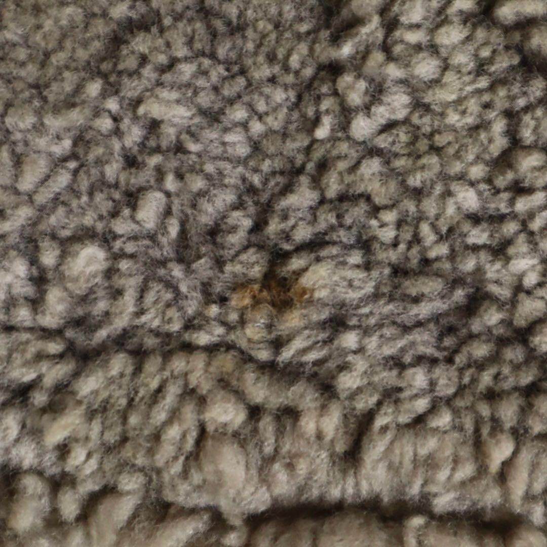 Vintage archive リアル ムートン 短丈 B3 フライトジャケット