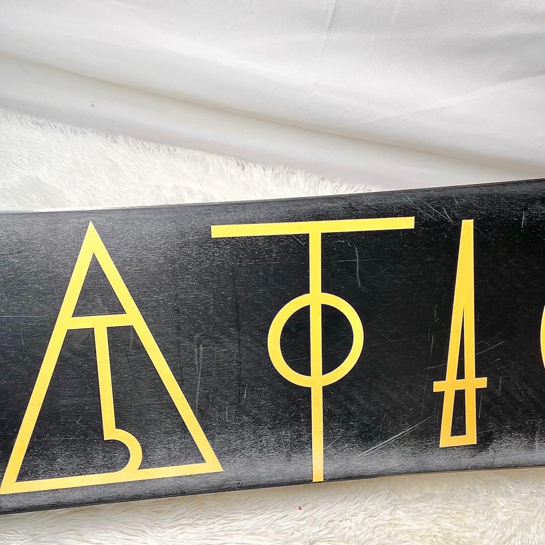 【良品】FANATIC SLANTED 154 × DRAKE GT Mサイズ