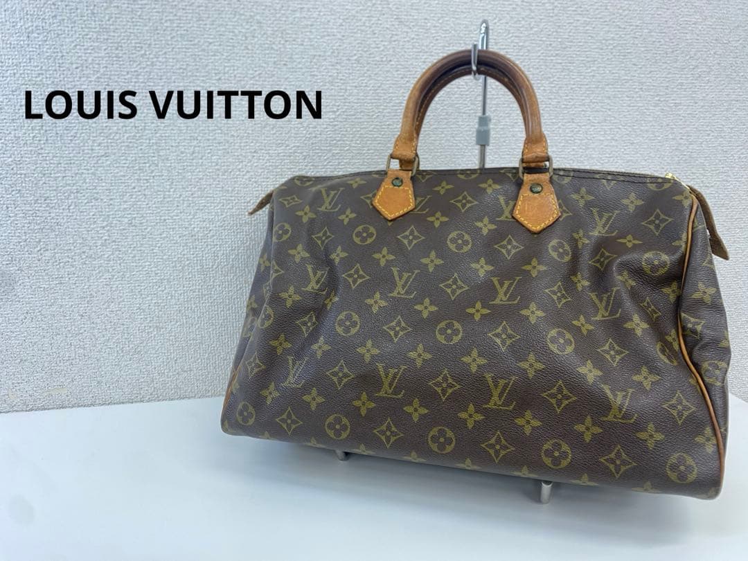 LOUIS VUITTON ルイヴィトン ボストンバッグ モノグラム