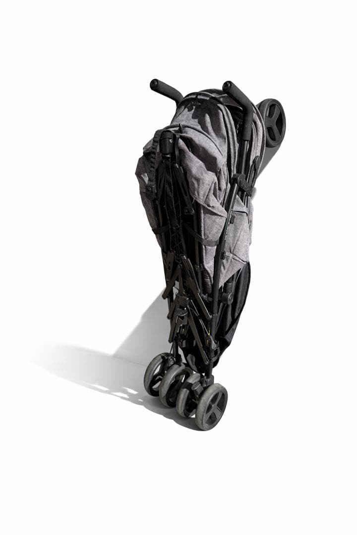 Kinderwagon キンダーワゴン DUO シティ HOPII 年子育児