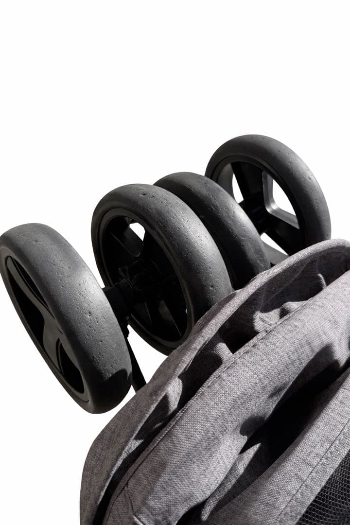 Kinderwagon キンダーワゴン DUO シティ HOPII 年子育児