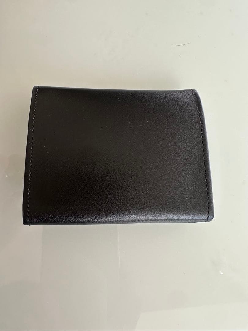 【未使用】MONT BLANC モンブラン レザー ケース　小銭入れ