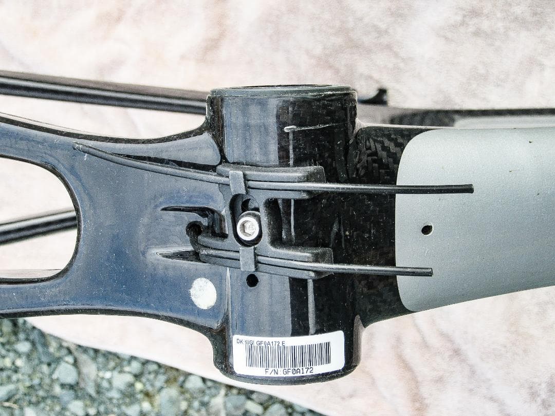 【GIANT】DEFY ADVANCED1【XSサイズ】程度良◆TT長515mm