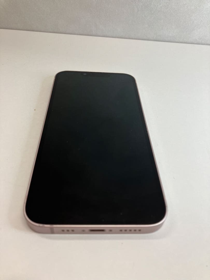 iPhone 13 128GB ピンク 本体のみ SIMフリー 【A737】