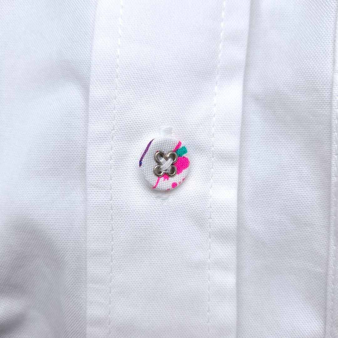 【希少】STUSSY 札幌ステラプレイス 5周年 店舗限定 シャツ 白 M