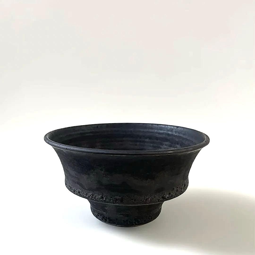 RAW LIFE FACTORY 平鉢　smoke gold