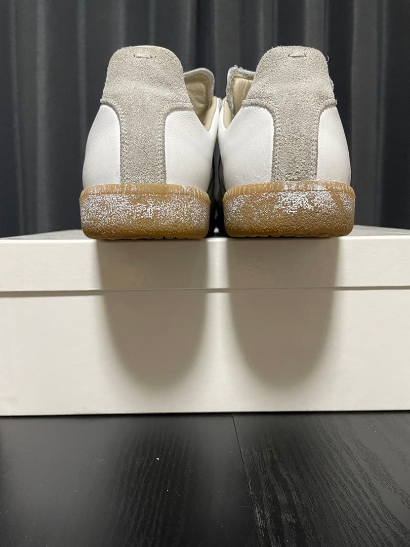 靴 Maison Margiela German Trainer 43