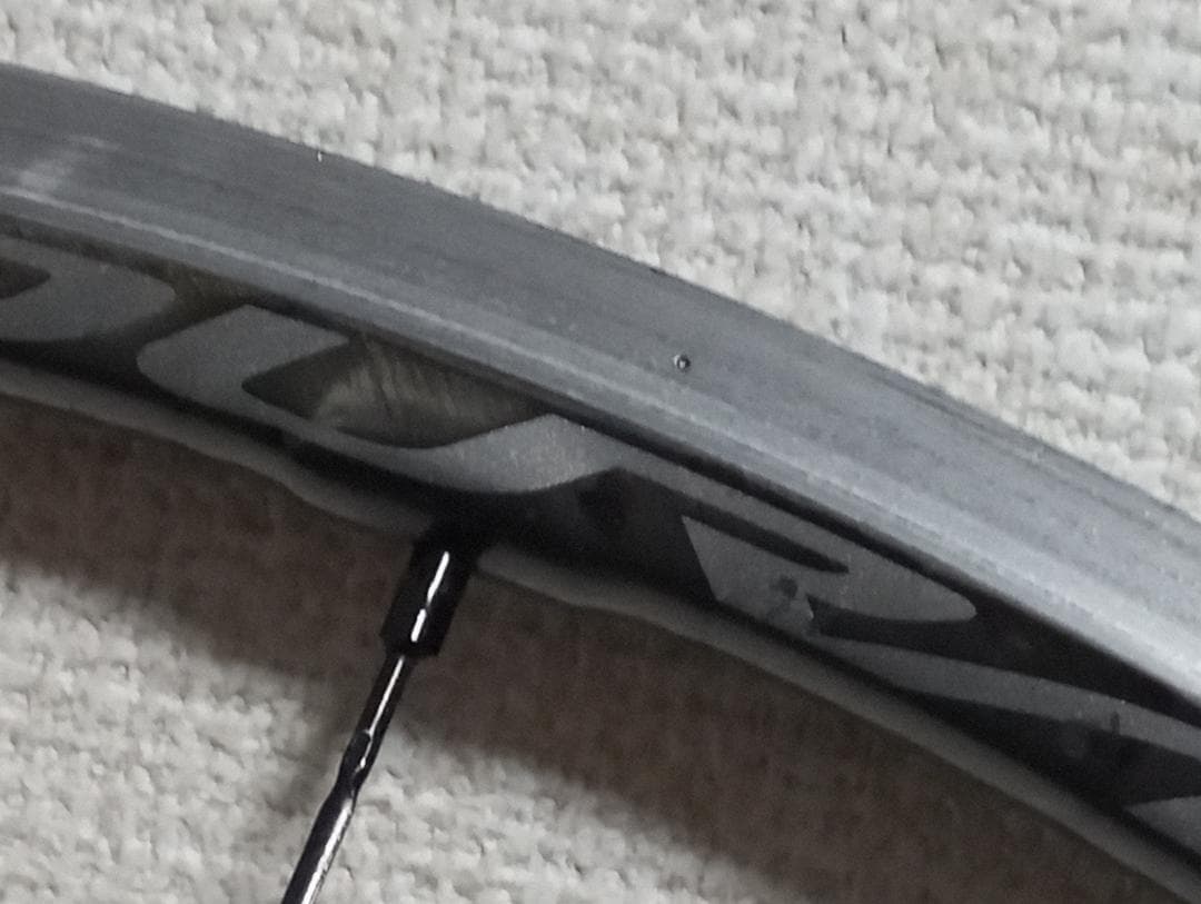 SHIMANO DURA-ACE WH-R9100 C24 前後ホイールセット