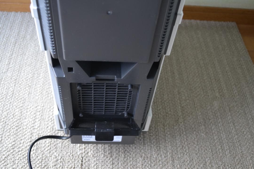 【美品】エムケー精工ライスクール HRC-05S 保冷米びつ