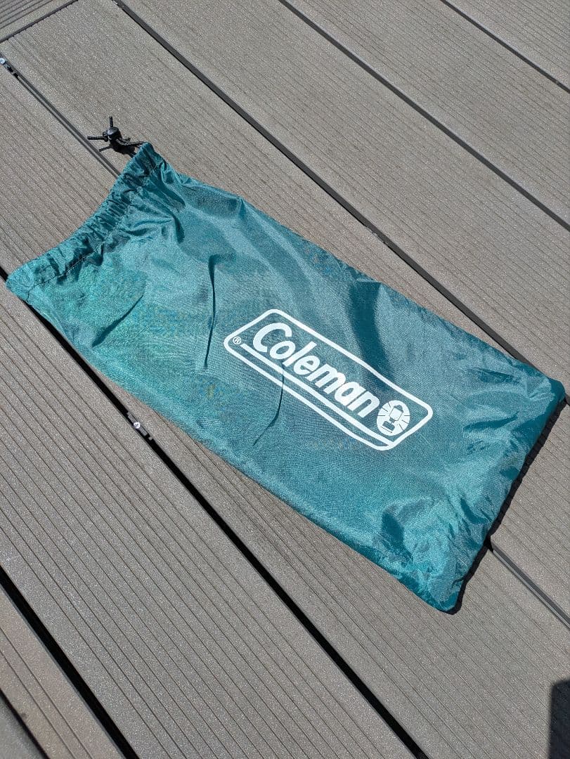 ま*ー様 Coleman インナーマット グランドシート セット 3025