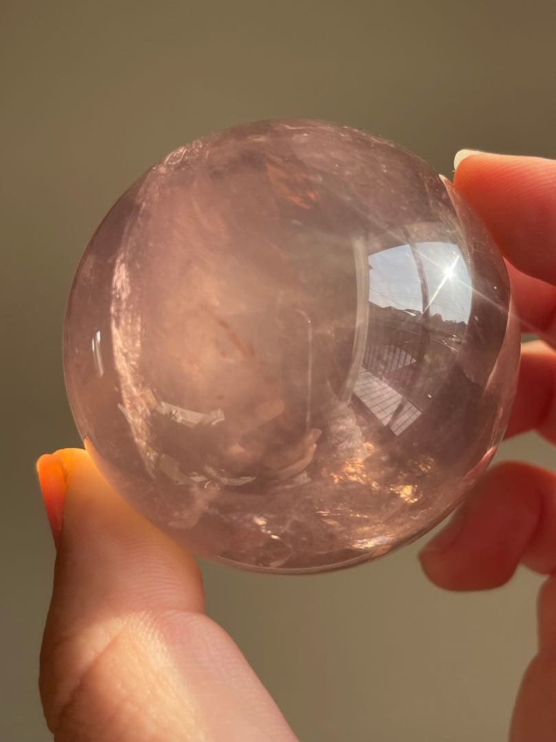 【最高品質】ジェムローズ　スフィア