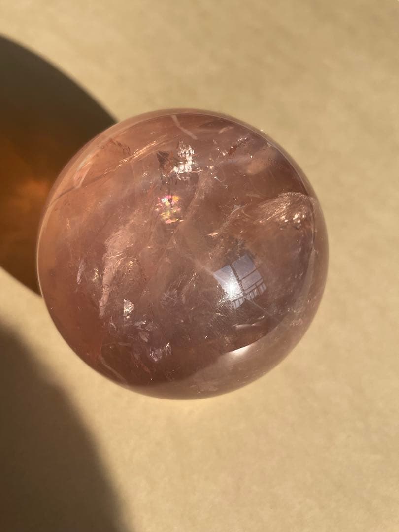 【最高品質】ジェムローズ　スフィア