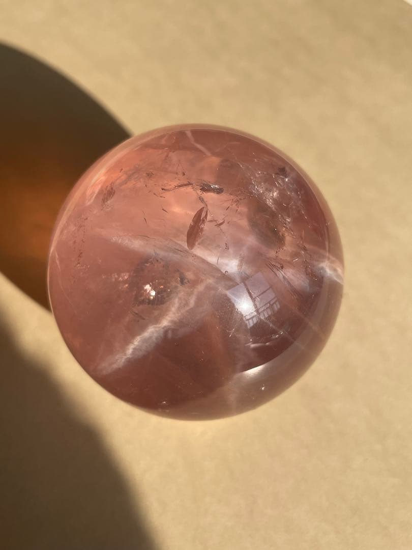 【最高品質】ジェムローズ　スフィア