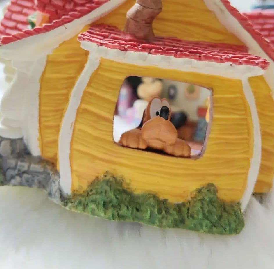 【希少】ミッキー　ディズニー　日本限定　プルート　廃盤　入手困難　ヴィンテージ