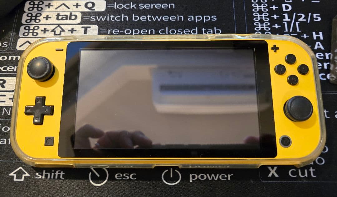 Nintendo Switch Nintendo Switch lite