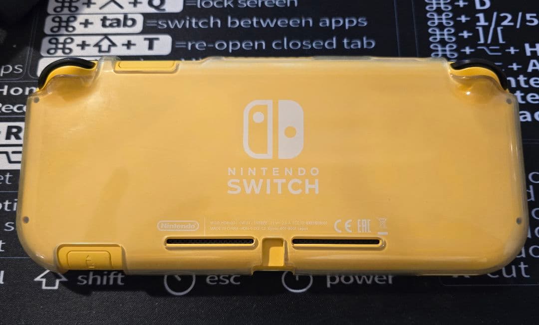 Nintendo Switch Nintendo Switch lite