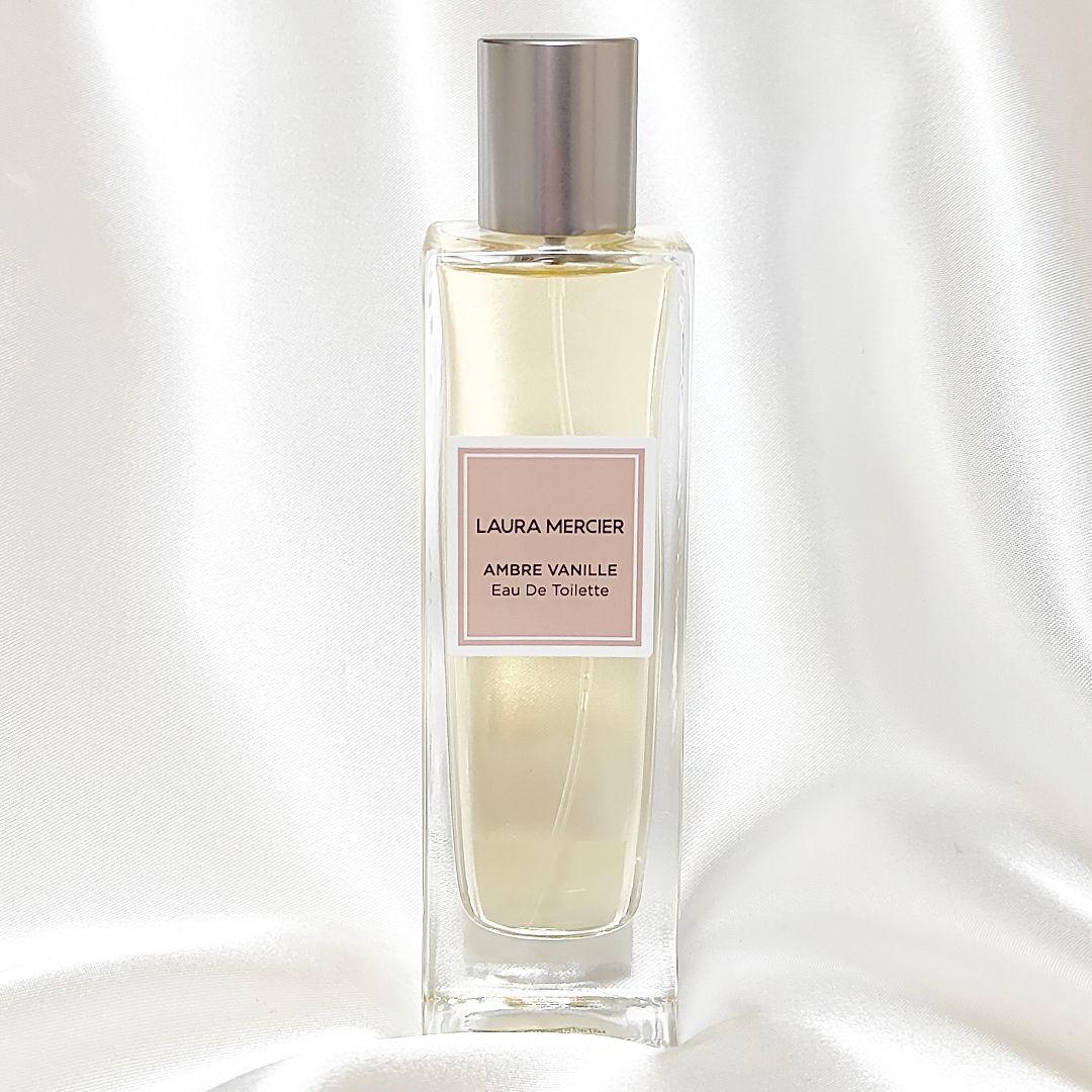 ★匿名配送★新品 ローラメルシエ オードトワレ N アンバーバニラ 50ml
