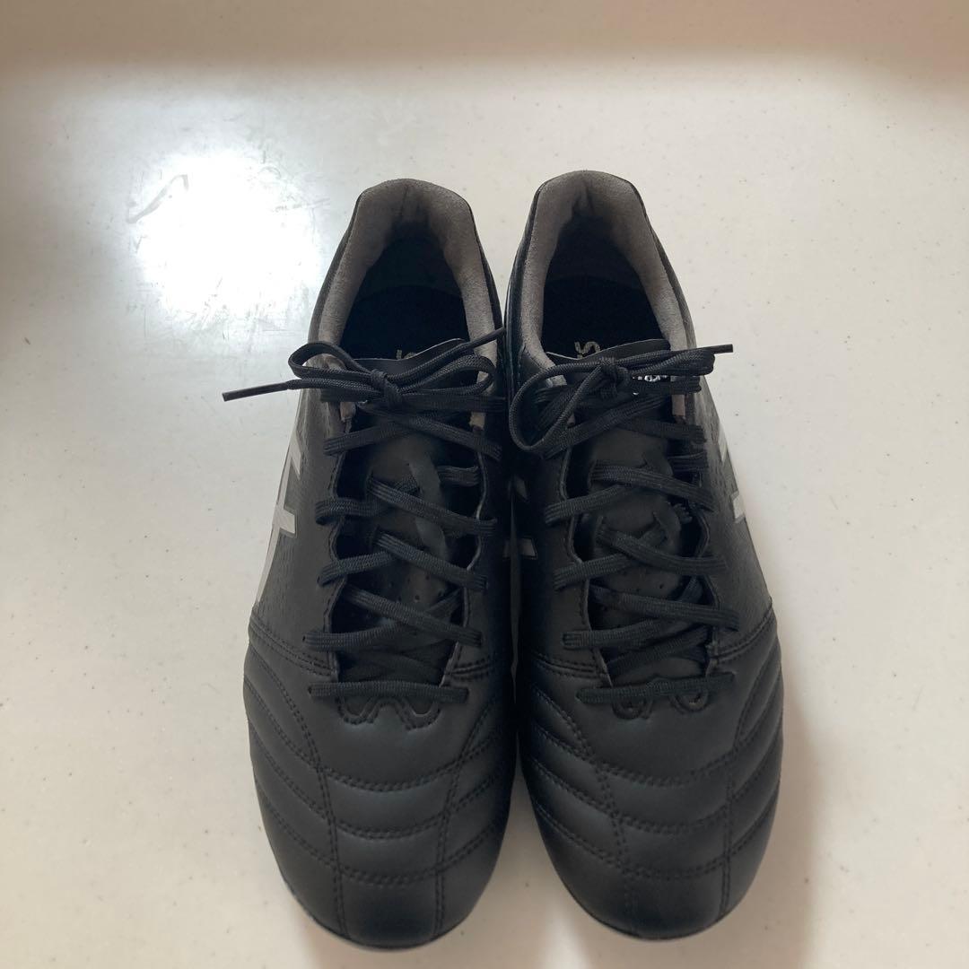 新品 ASICS DS LIGHT スパイク （ブラック×シルバー） 26cm