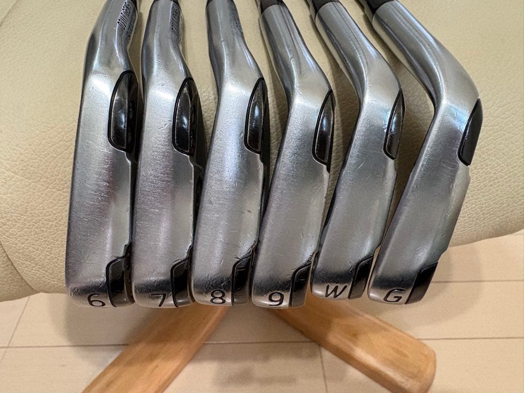 PXG アイアンセット 0311 P GEN5 6本 PXGカバー付