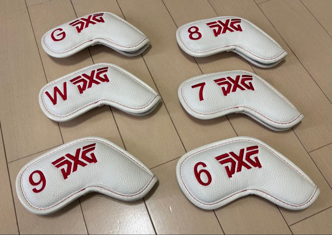 PXG アイアンセット 0311 P GEN5 6本 PXGカバー付