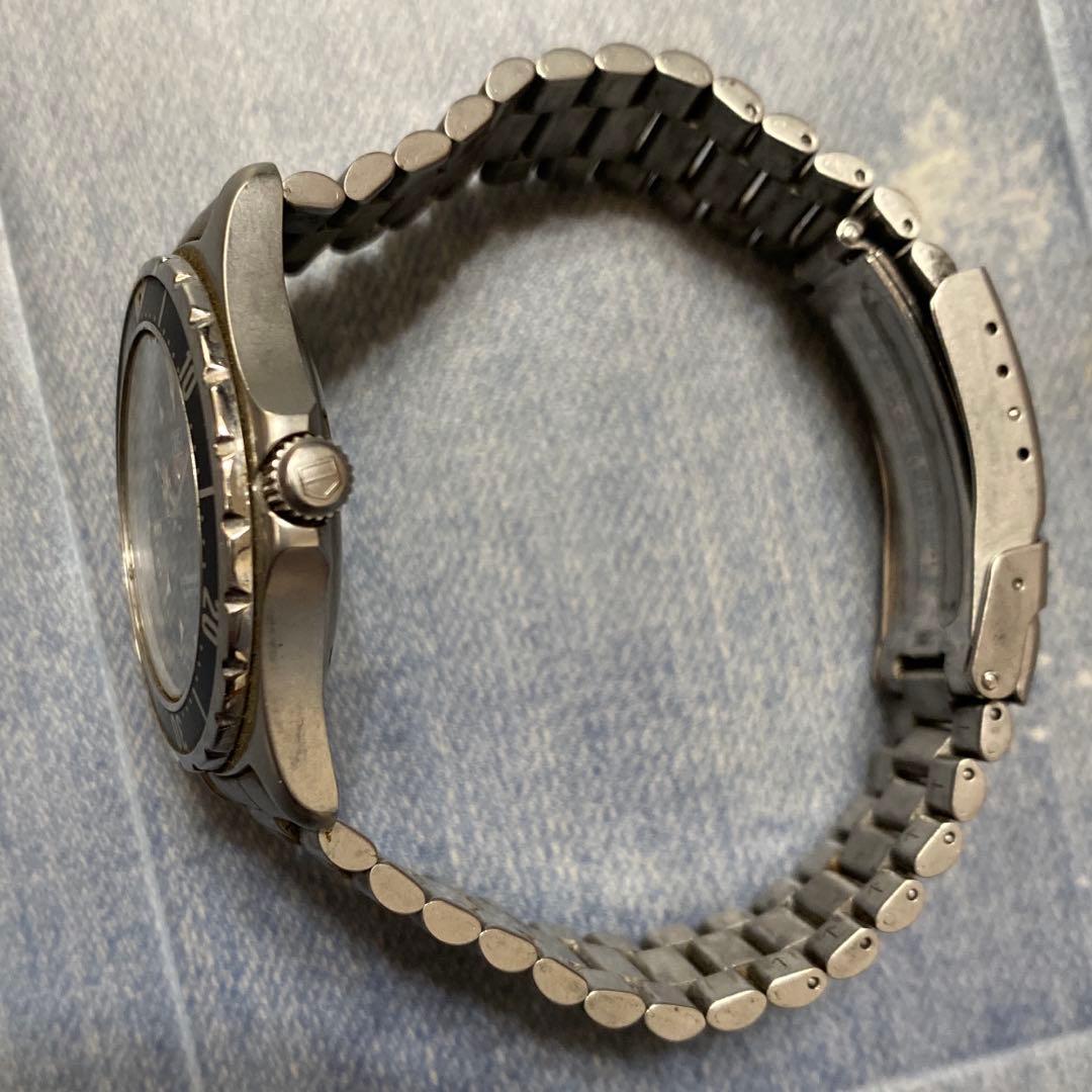 N3409 TAG Heuer プロフェッショナル200m 973.006R-2