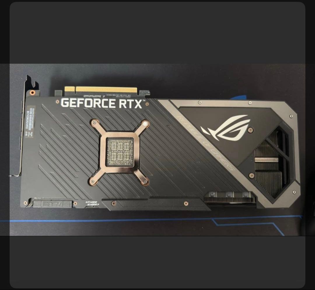 グラフィックボード・グラボ・ビデオカード ROG-STRIX-RTX3090-O24G-GAMING