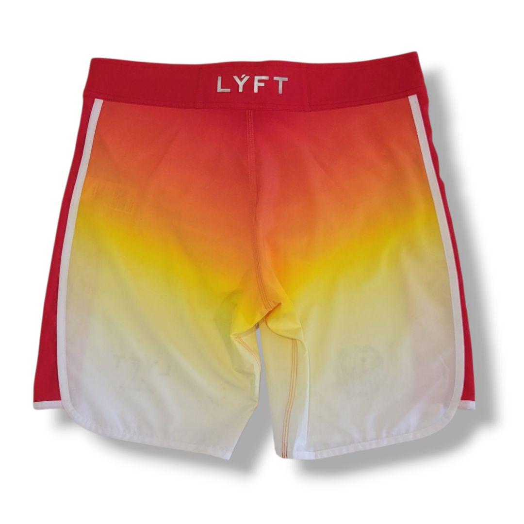 つーちゃん LYFT リフト フィジーク サーフパンツ M タグ付き