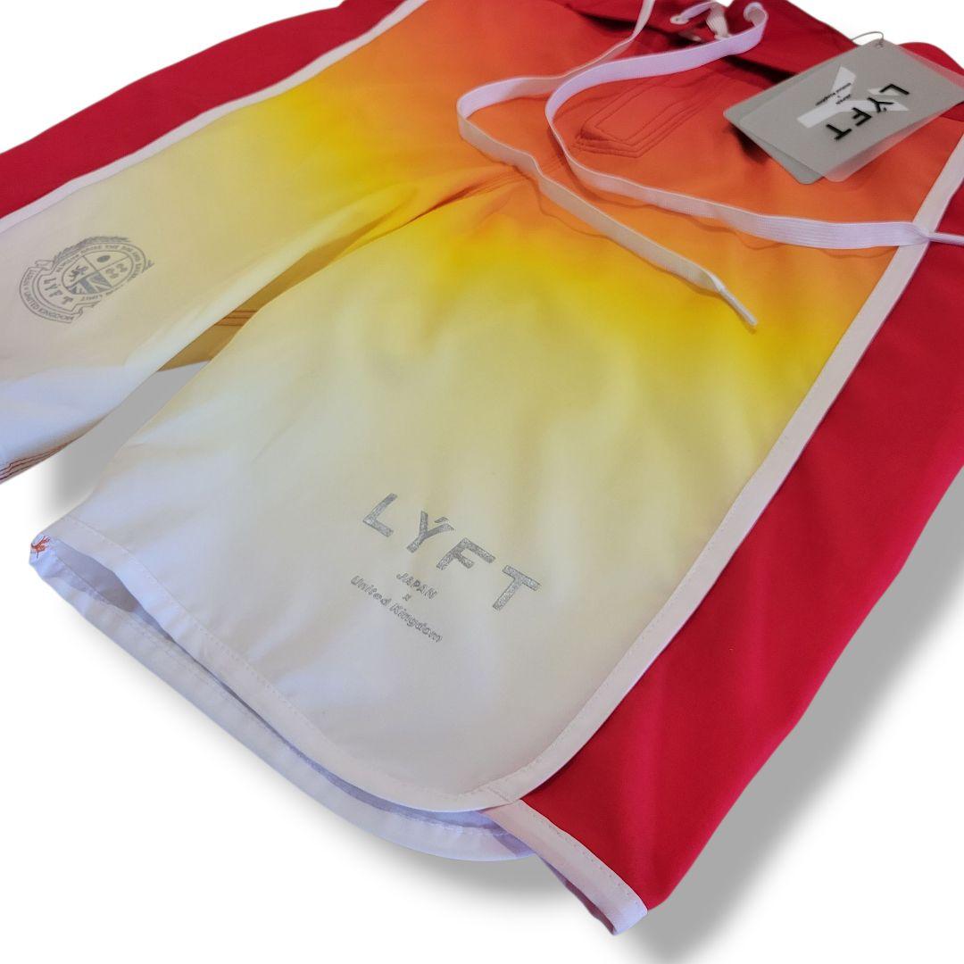 つーちゃん LYFT リフト フィジーク サーフパンツ M タグ付き