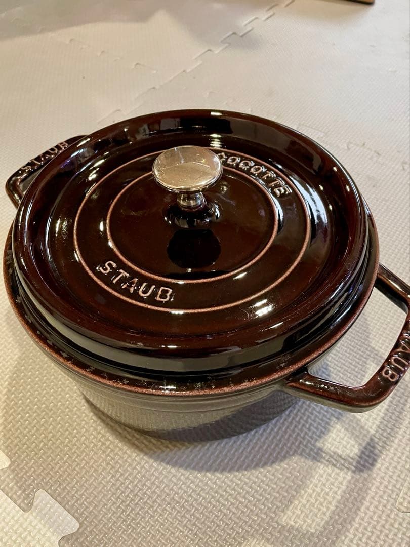 STAUB ストウブ 22センチ