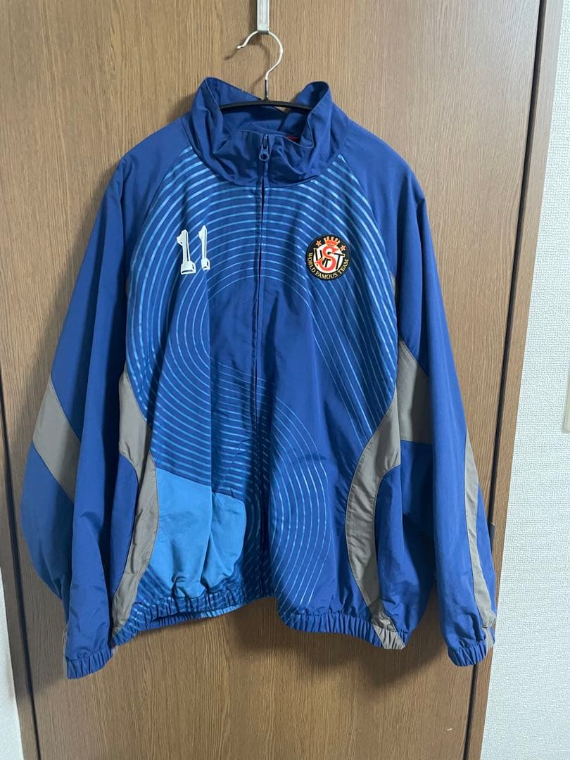 【合馬】Supreme S Logo Track Jacket