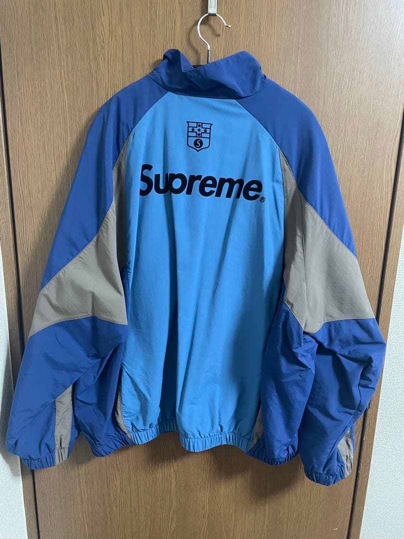 【合馬】Supreme S Logo Track Jacket