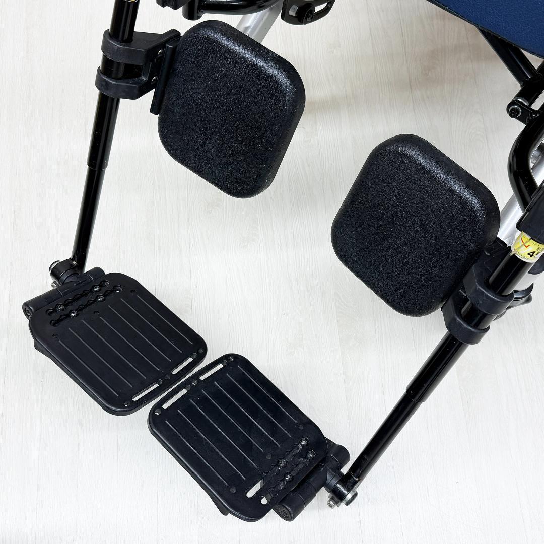 MH-CR3D マイチルトコンパクト 松永製作所 介助式車椅子 2014年製