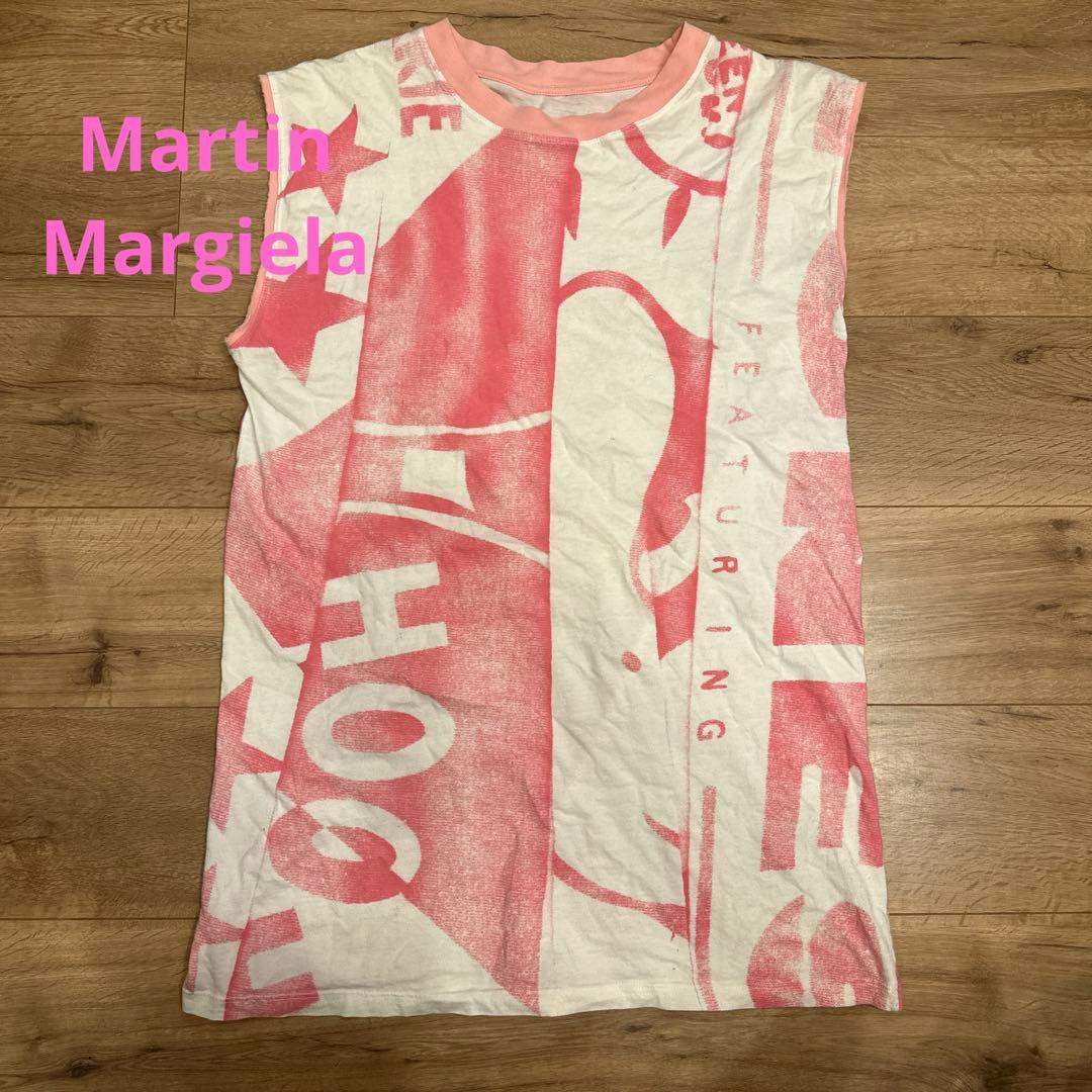 2005 Martin Margiela タンクトップ 6番　マルジェラ