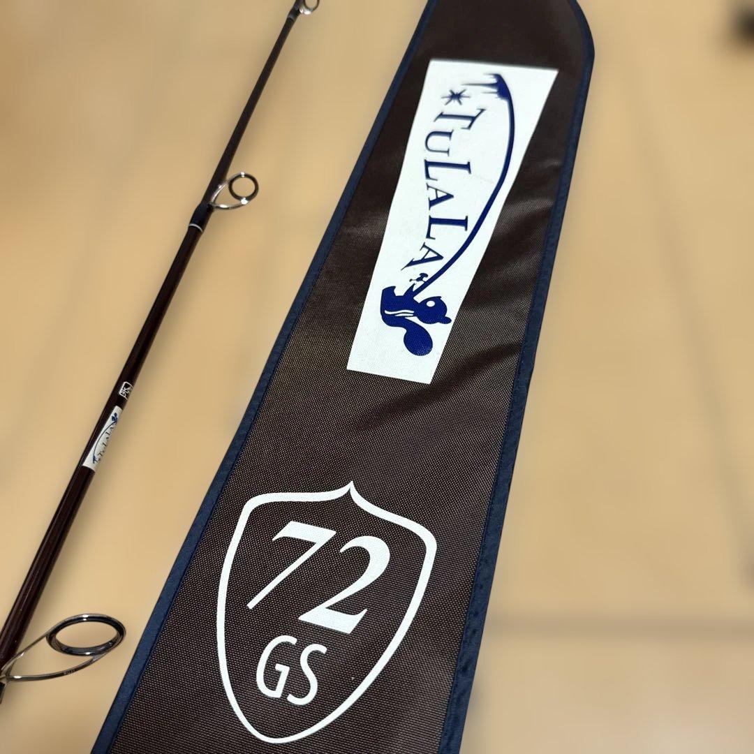 ロッド TULALA Glissando 72