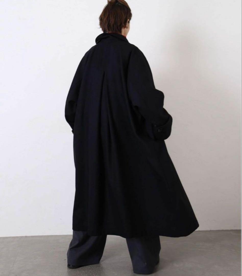 タグ付き！ジャーナルスタンダード ラックス　カルゼツィード ステンコート