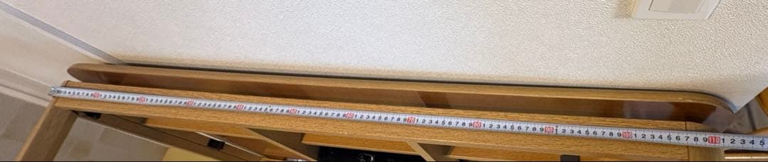 110×75×33 こたつ　ベージュ