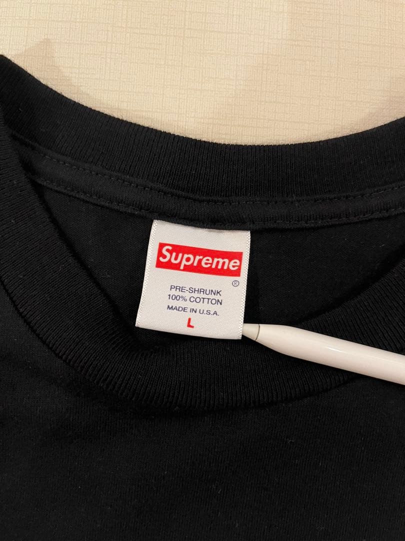 Supreme AKIRA YamagataTシャツ L ブラック