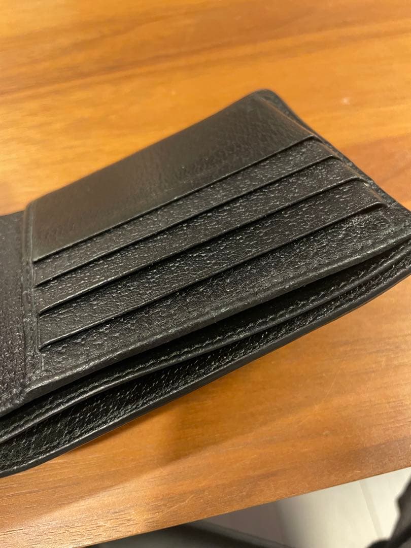 ★茶割り焼酎さま専用GUCCI グッチ 二つ折り財布