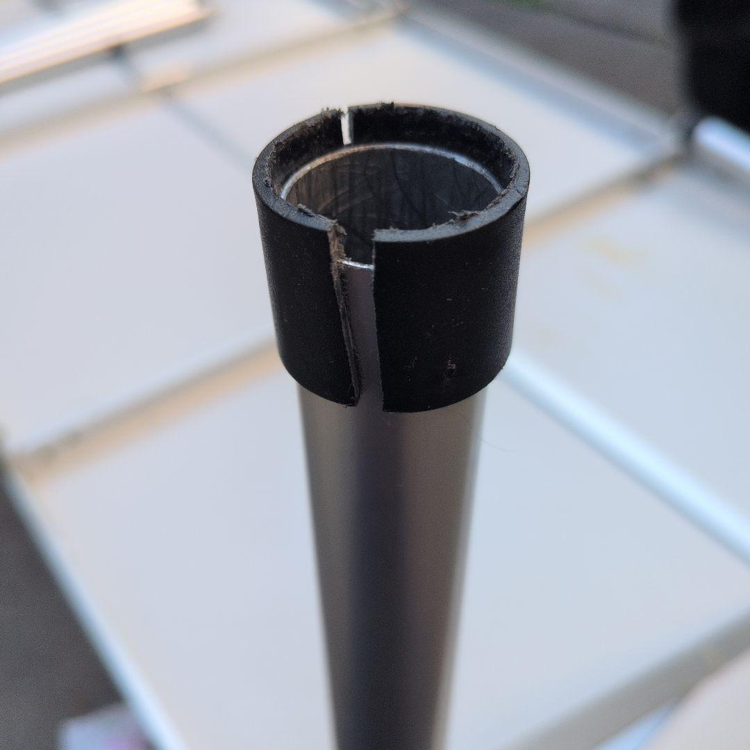 コールマン ナチュラル モザイクテーブル140