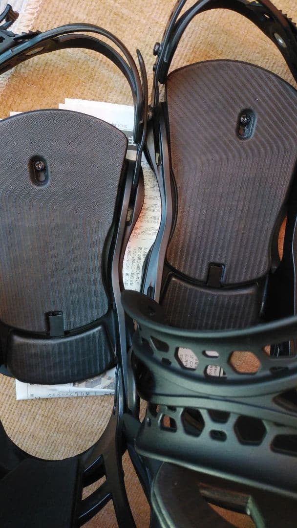 新品同様ZUMAビンディング⭐BURTON⭐UNION⭐バートン⭐ユニオン