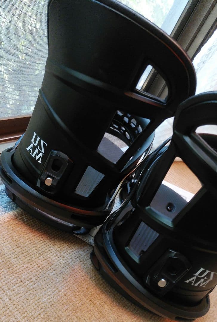 新品同様ZUMAビンディング⭐BURTON⭐UNION⭐バートン⭐ユニオン