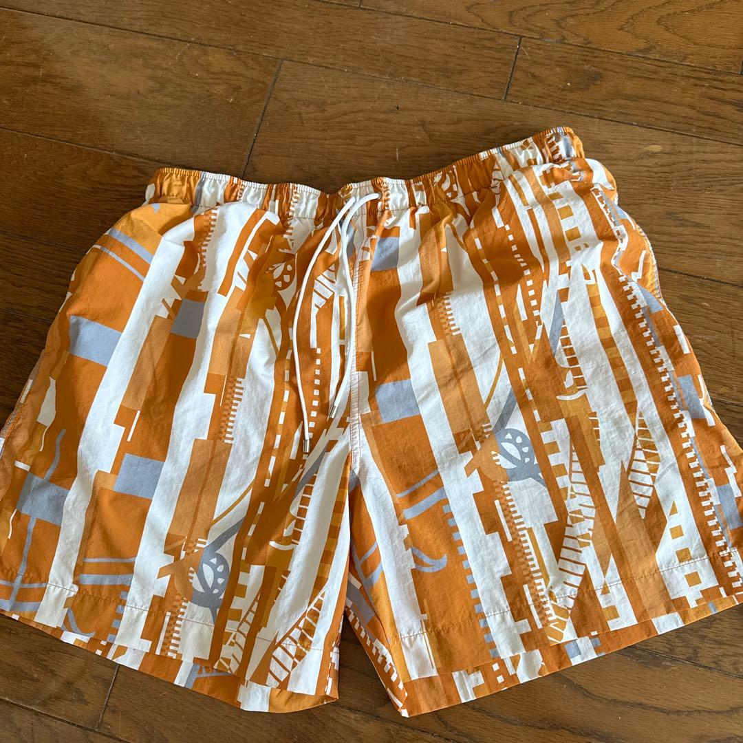 エルメス　メンズ　水着