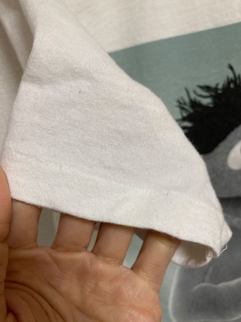 1990s SESAME STREET ERNIE アーニー Tシャツ L