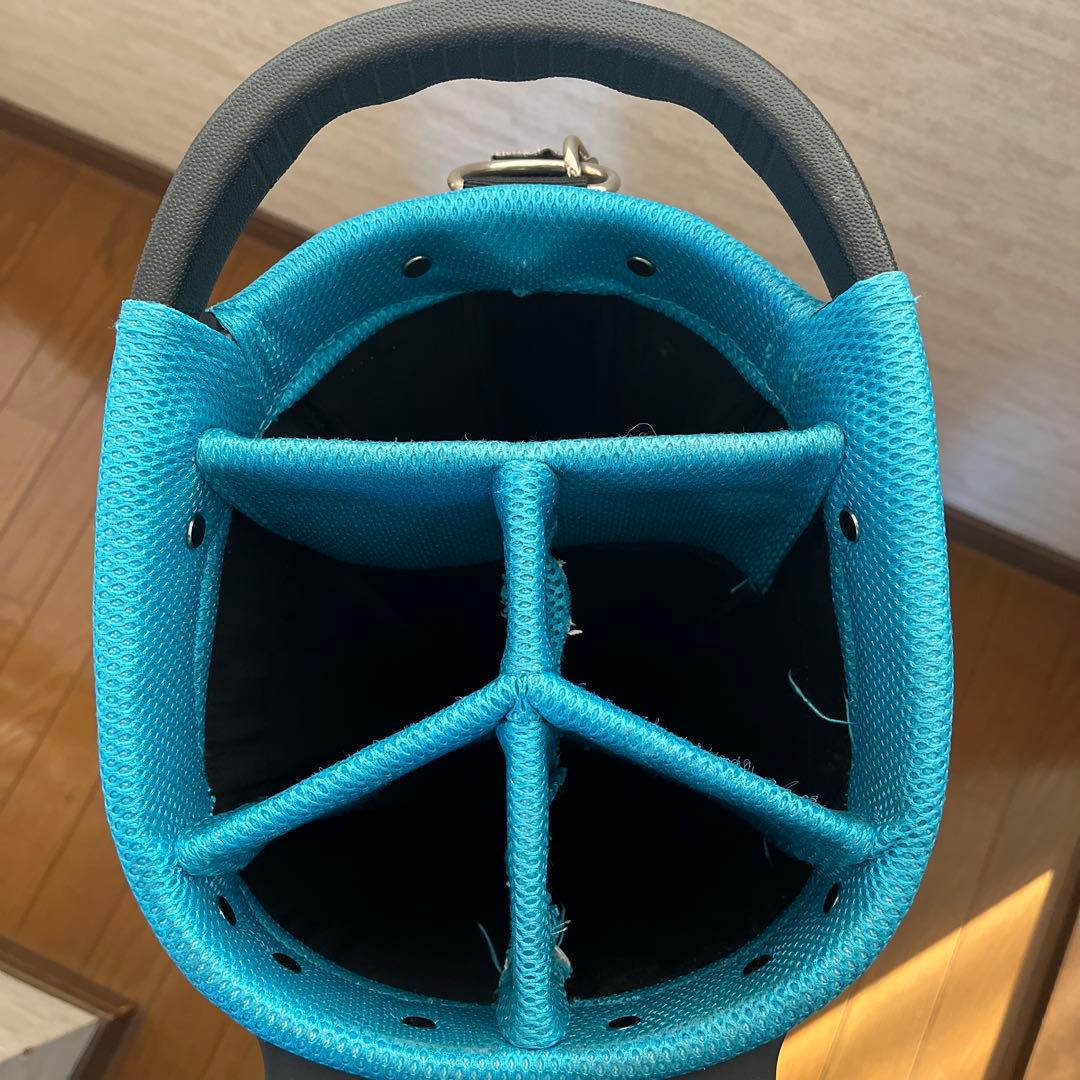 Callaway キャディバッグ グレー/ブラック/ブルー