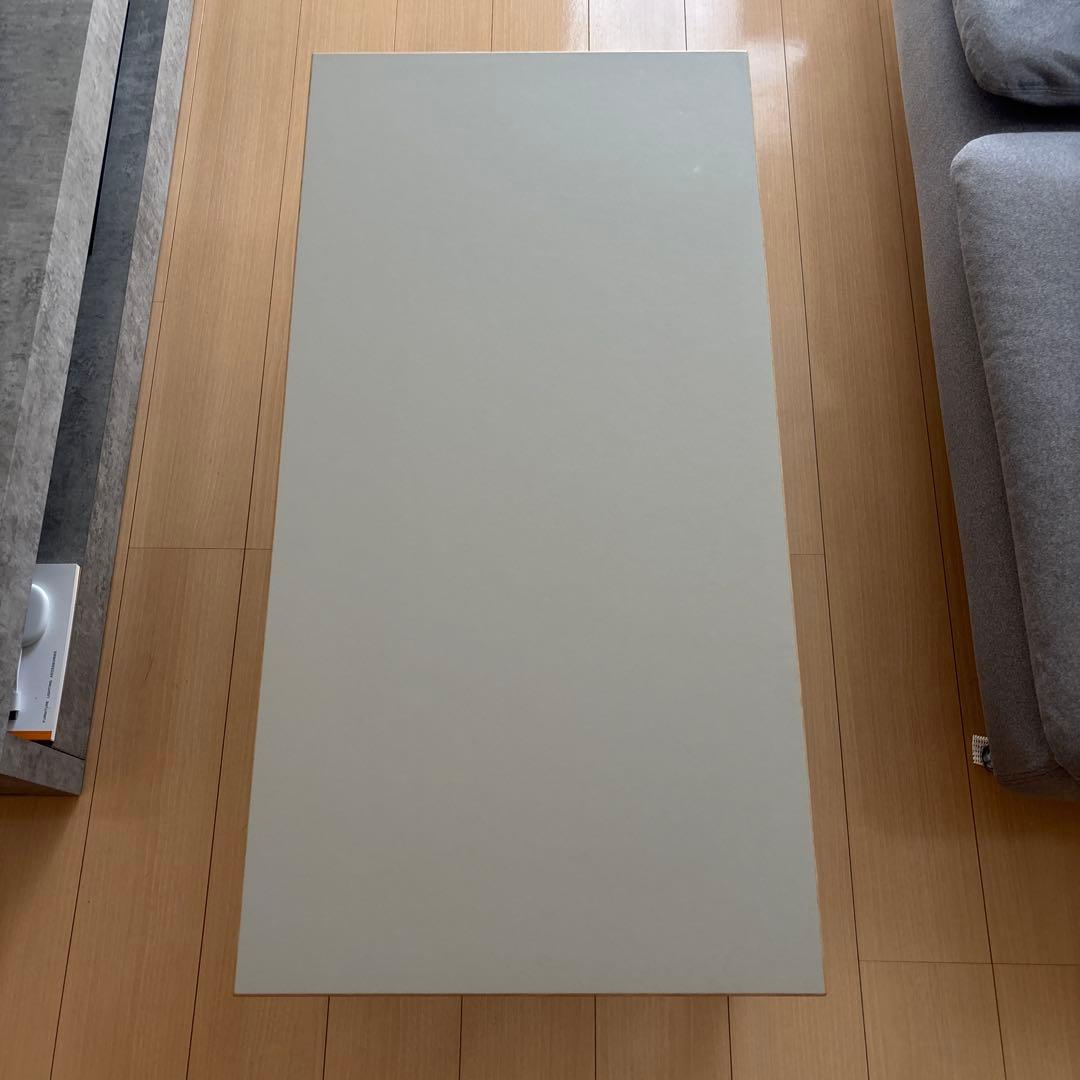 かなでもの　リノリウム　Pebble 　センターテーブル　KANADEMONO