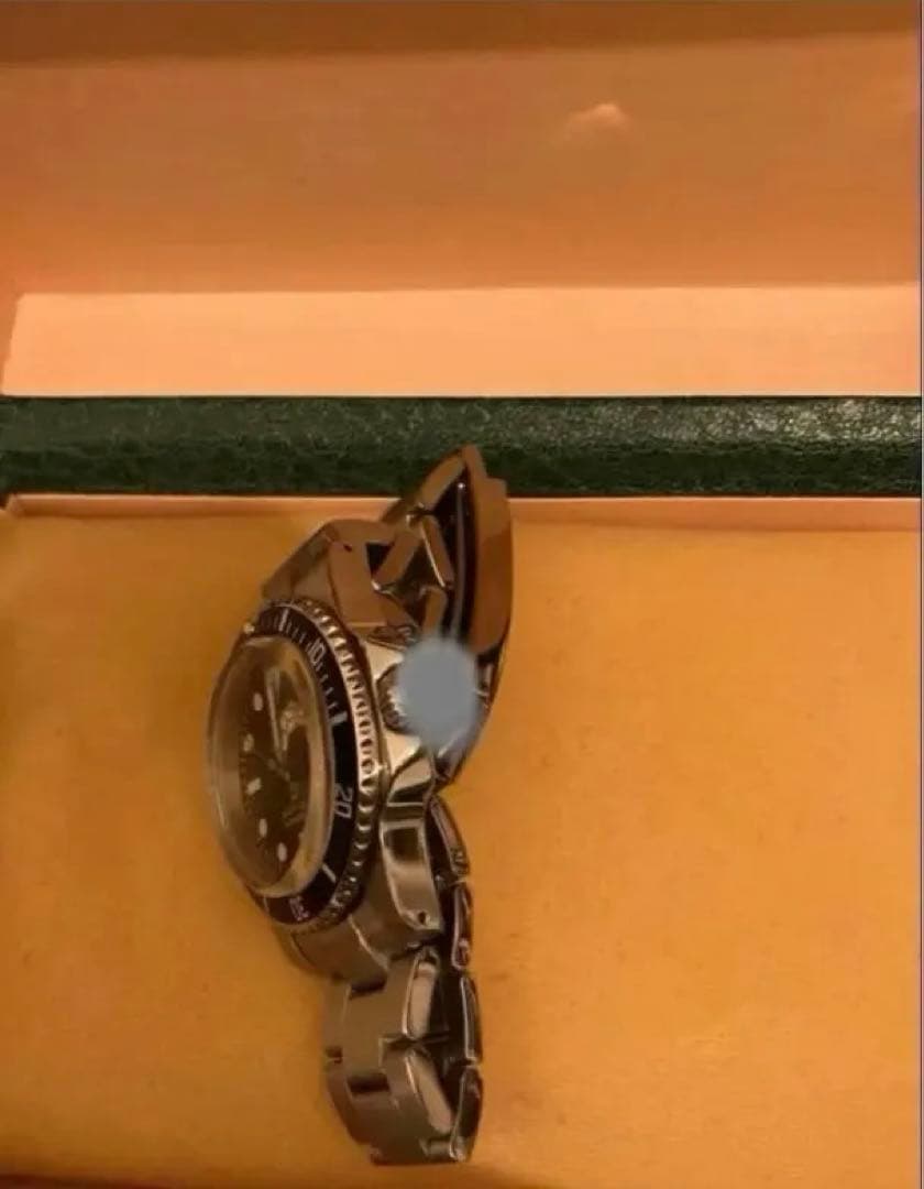 腕時計ヴィンテージ 木箱 サブマリーナ　　ＮＨ35